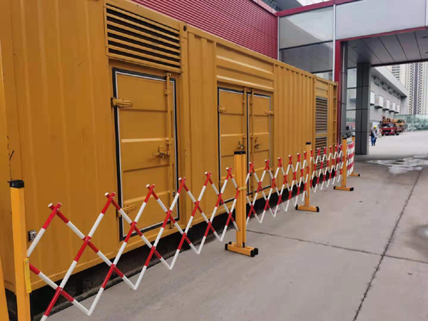 高港租赁发电机发电机油箱使用后要定期清除油箱底部沉淀的杂质