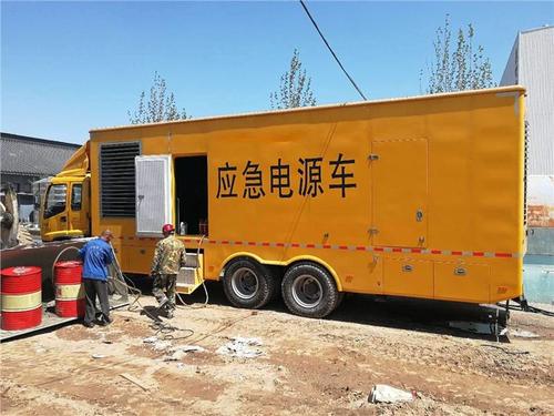 高港发电车租赁-教您挑选发电机哪些技巧可以掌握使用