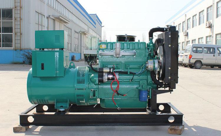 高港租赁发电车-分析我国柴油发电机组行业发展存在的问题