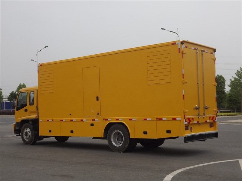 高港租赁发电机-柴油发电机组出口六要素