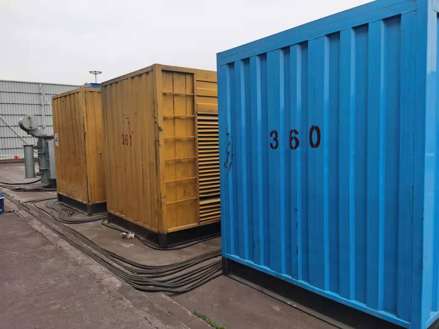 高港租赁发电车-不同发电机组的性能如何？