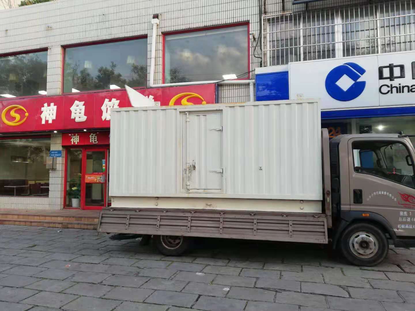 高港出租发电机-柴油发电机组错误的启动方式