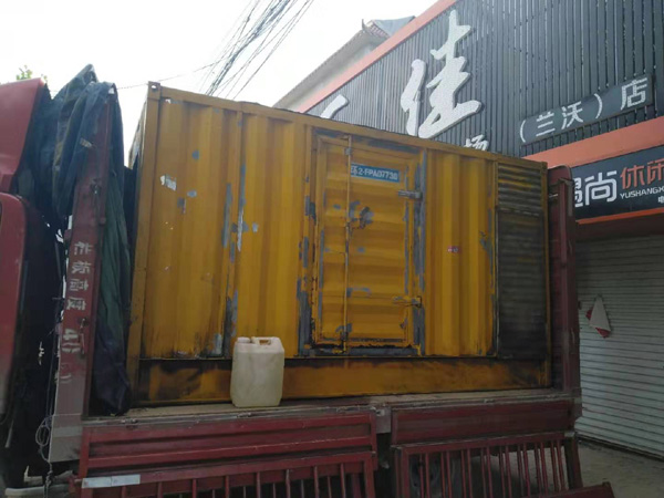 高港租赁发电机-船用柴油发电机组日常维护与保养