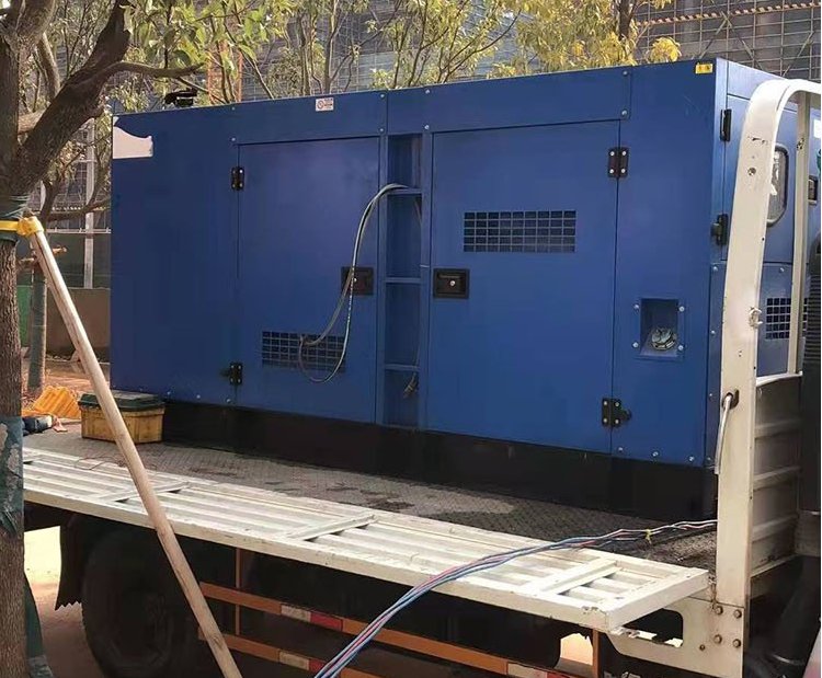 高港柴油发电机组空气滤清器多久更换一次？