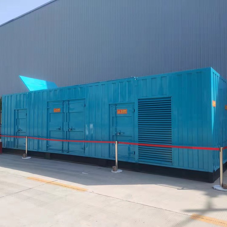 高港怎样更换柴油发电机组的空气滤清器？