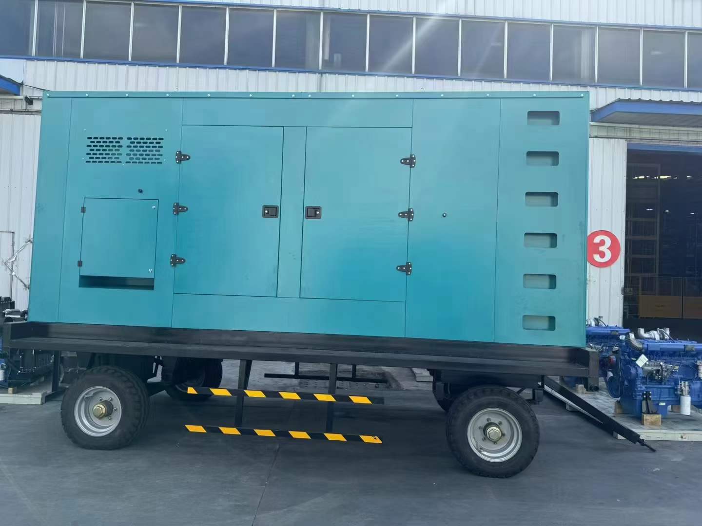 高港发电机租赁提高发电机性能的具体措施有哪些？