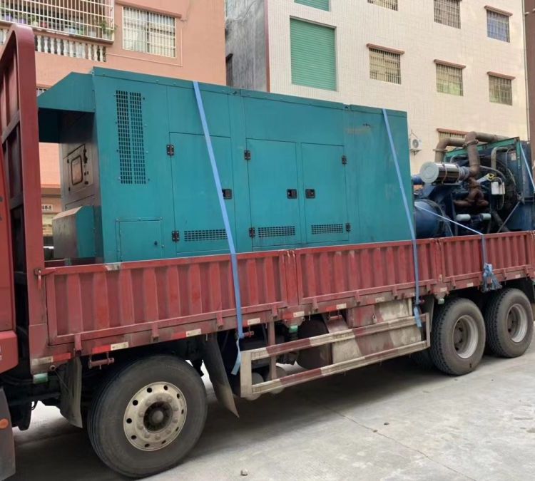 高港如何在不同负载率下确保 400KW 柴油发电机组的正常运行？