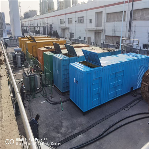 高港400KW 柴油发电机组的更佳负载率是多少？