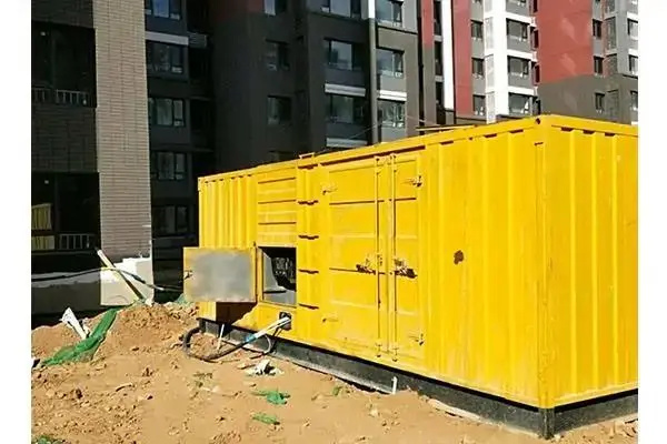 高港发电机租赁中燃油压力过低会对发动机的哪些部件造成损坏？