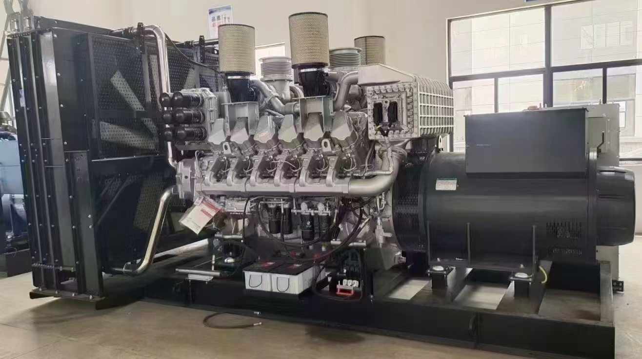 高港800KW柴油发电机组可以带动多少kw的设备？