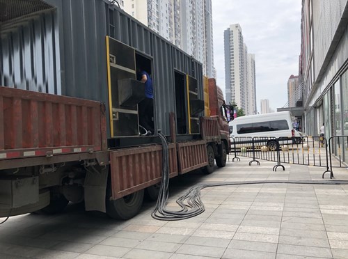 高港低温环境下，柴油发电机组电池充满电的具体时间受哪些因素影响？
