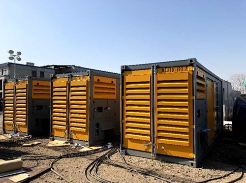 高港低温环境下，柴油发电机组电池充满电需要多长时间？