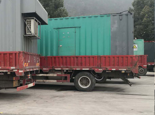 高港柴油发电机组使用注意安全事项有哪些？