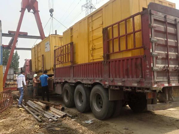 高港更换水冷式机油散热器密封件的操作步骤是怎样的？