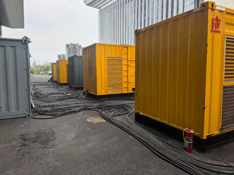 高港柴油发电机组冬季保养有哪些注意事项?